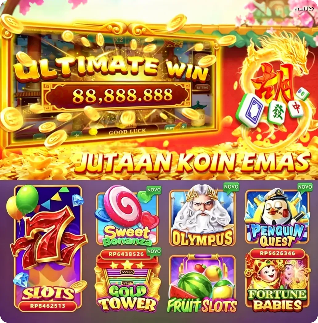 mami188 APK Resmi Unduh